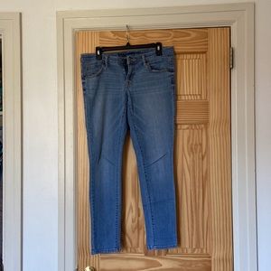 Mossimo skinny jeans